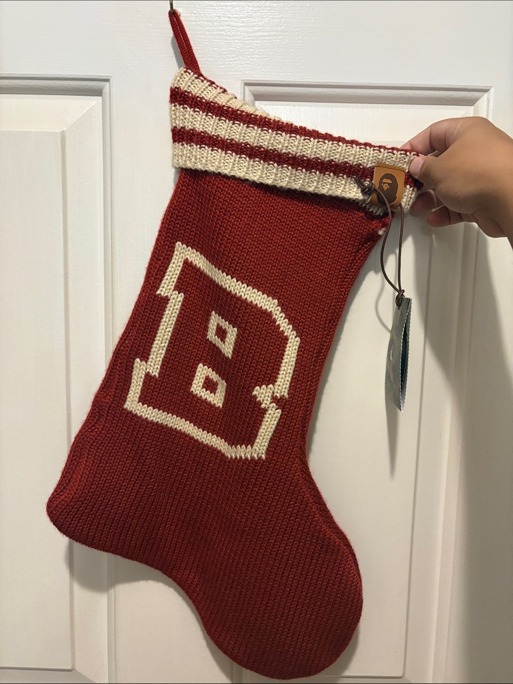 A Bathing Ape | Christmas Stocking | NWT